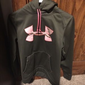 Under Armour hoodie/sweatshirt